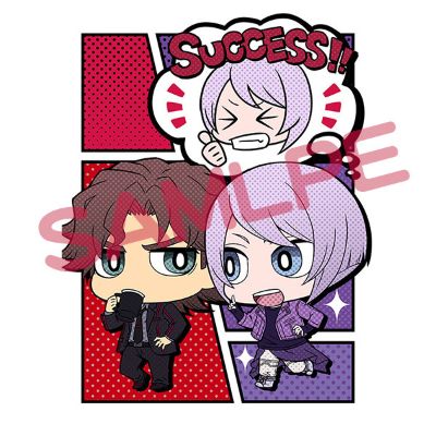 蚊香眼！ 1 Double Decker! Doug & Kirill 道格拉斯·比林汉姆