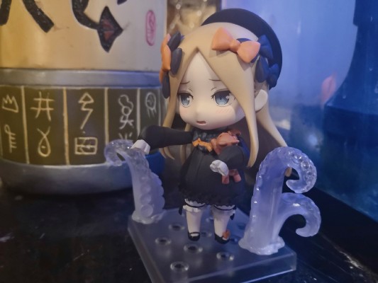 粘土人#1095 Fate/Grand Order 阿比盖尔·威廉姆斯 Foreigner