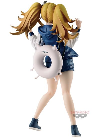 EXQ手办 舰队Collection -舰娘- 	甘比尔湾 私服 mode 