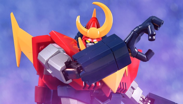 超合金魂 GX-84 『无敌超人赞波特3』 无敌超人赞波特3 F.A. 