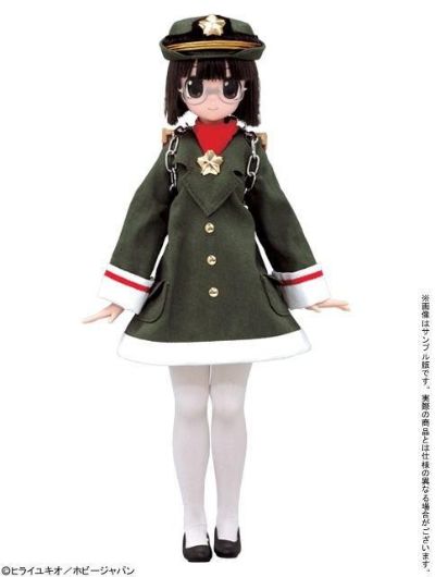 PureNeemo 魔法海军陆战队 自卫酱