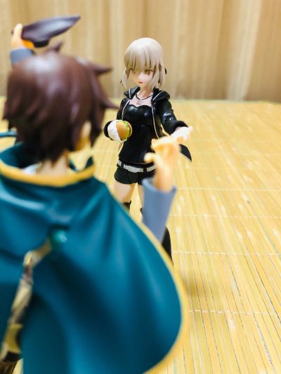 figma#425 为美好的世界献上祝福！第二季 佐藤和真