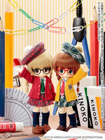 キキ波普！ 8th Series Brown ver. 