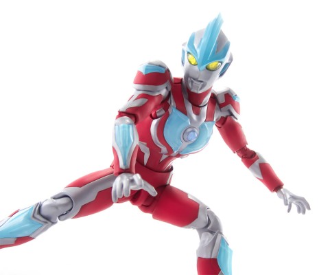 S.H.Figuarts 银河奥特曼