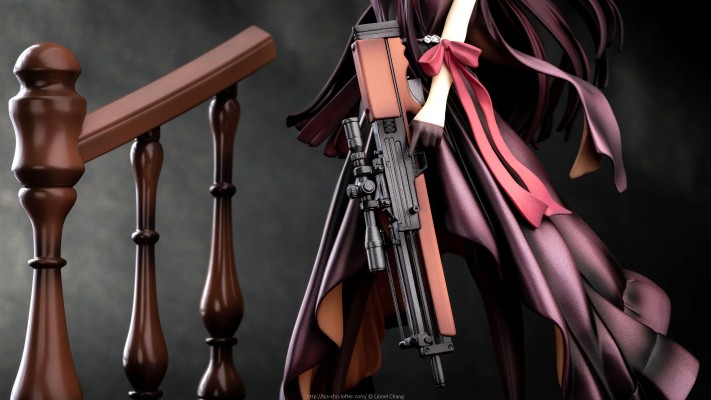 少女前线 wa2000 舞会休止符ver