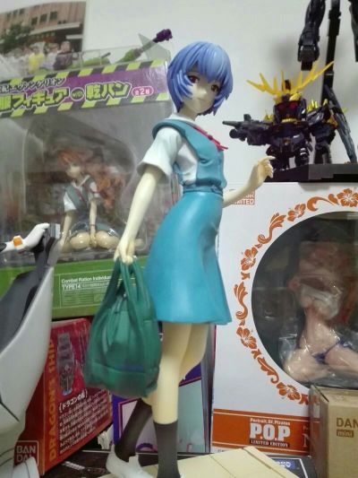 EVA 绫波丽 Loppi ver. 