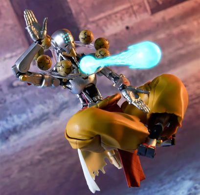 figma#413 守望先锋 禅雅塔