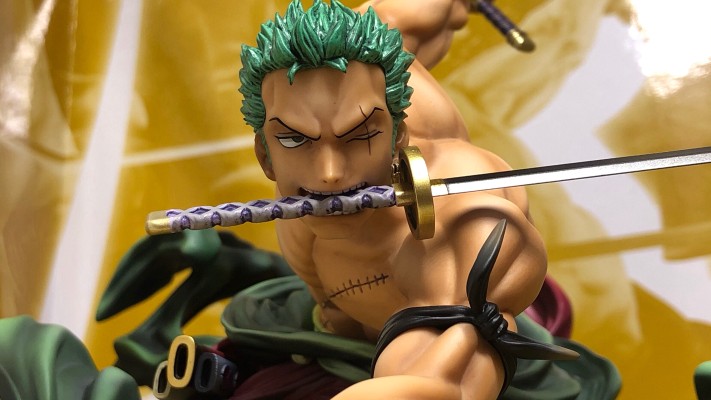 Portrait Of Pirates SA-MAXIMUM 航海王 罗罗亚・索隆 三千世界