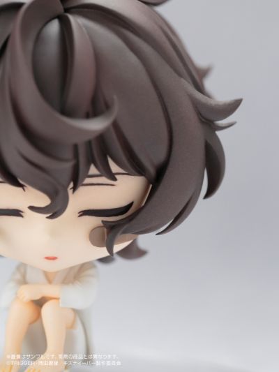 えふむにゅ No.004 キズナイーバー 阿形胜平 