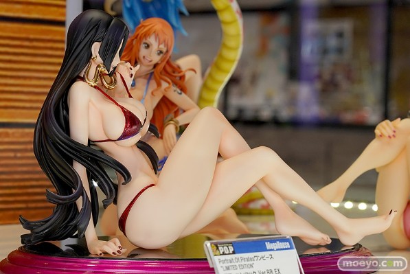 Portrait Of Pirates Limited Edition 海贼王 波雅・汉库克 Ver.BB_EX