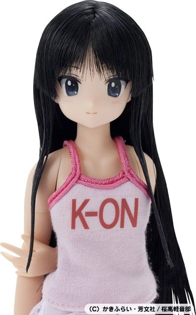 PureNeemo 轻音少女！ 秋山澪 