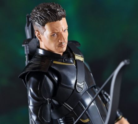 S.H.Figuarts 复仇者联盟4：终局之战 鹰眼