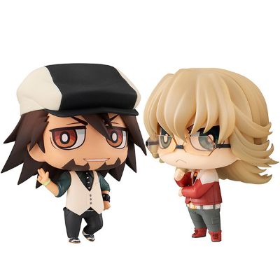 蚊香眼！ 2 TIGER & BUNNY 巴纳比・布鲁克斯・Jr