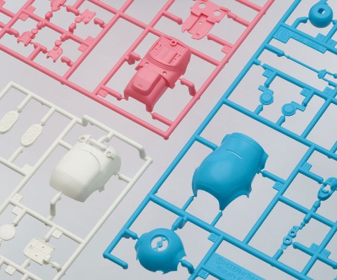 Creator Works Mechatro WeGo 粉红色ver. 