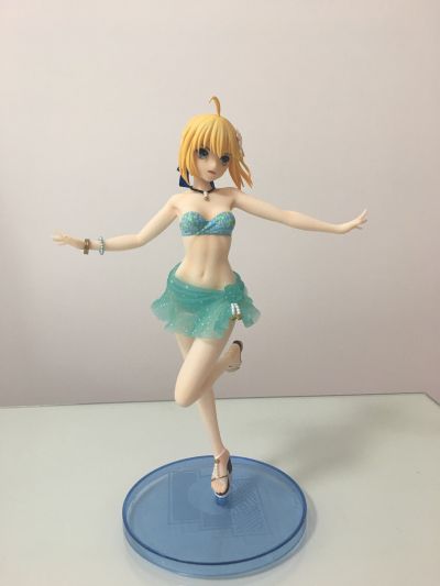 Fate/Extella  Saber  水着