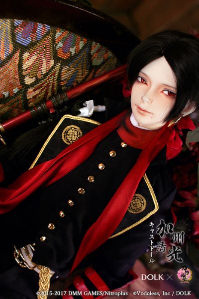 刀剣乱舞-ONLINE- 加州清光 