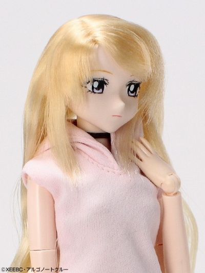 AZONE综合可动人形系列 狄安涅伊拉·伊·莱夏·亚尔特利亚·欧鲁·维诺斯