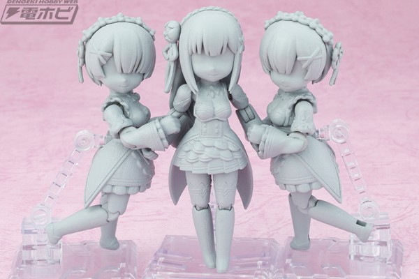 桌面军队 Re：从零开始的异世界生活 艾米利亚