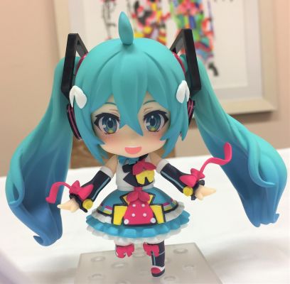 粘土人#1151 VOCALOID 初音未来 魔法未来2018