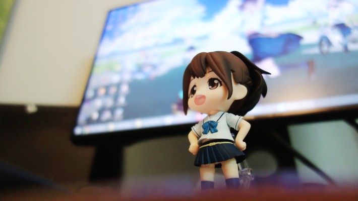 粘土人 #291 机器人笔记 濑乃宫秋穗