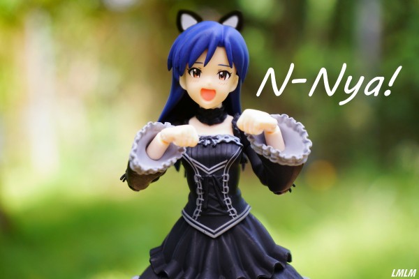 figma #208 偶像大师 ミ莉昂ライブ！&偶像大师 如月千早