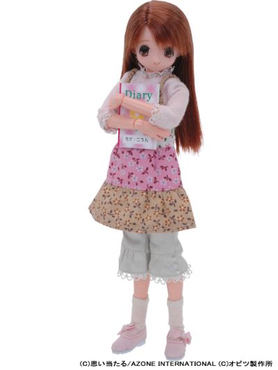 Ex☆Cute Familyー Straight Hair ver. 