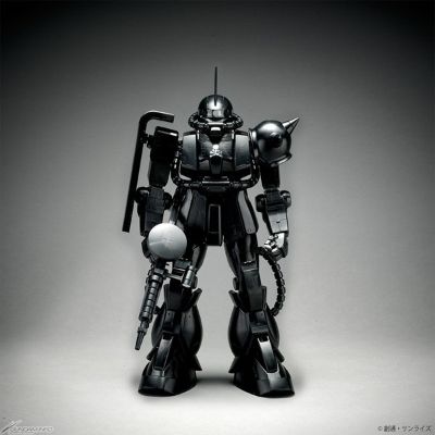 PG 机动战士高达 MS-06S指挥官用扎古II夏亚・阿兹纳布尔机 Mastermind Japan Ver. 