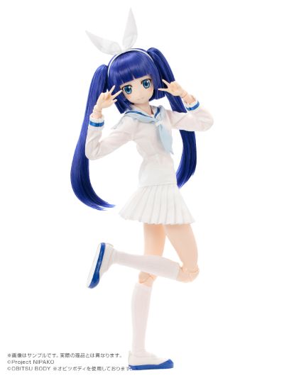 AZONE综合可动人形系列 Project NIPAKO / 尼帕子(塞琳・P・尼帕努)