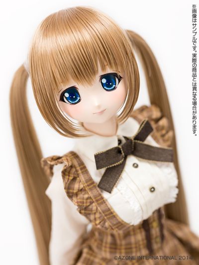 AZONEOriginalDoll Winter Fairy Tail 