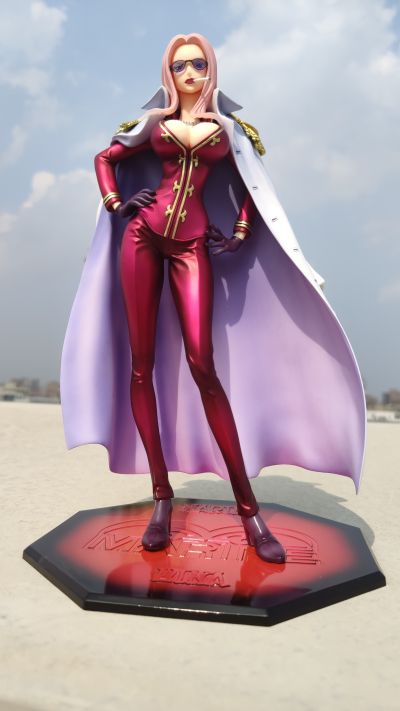 P.O.P 航海王“Limited Edition”黑槛日奈