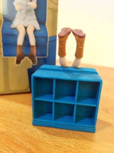 PM 手办 	约定的梦幻岛 艾玛&小兔