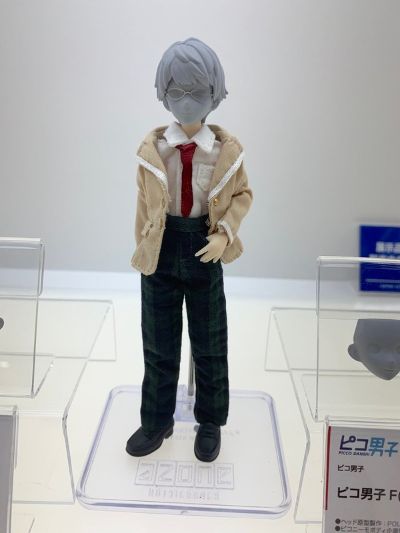 ピコ男子 