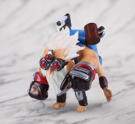 地下城与勇士 卢克 Q版手办