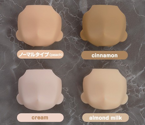 黏土人×DOLL 素体 archetype：Boy (Almond Milk )