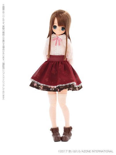 EX☆Cute 12th系列 千香 / 浪漫女孩 IV