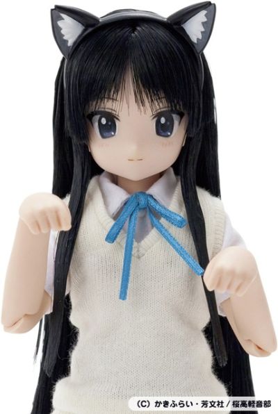 PureNeemo 轻音少女！ 秋山澪 