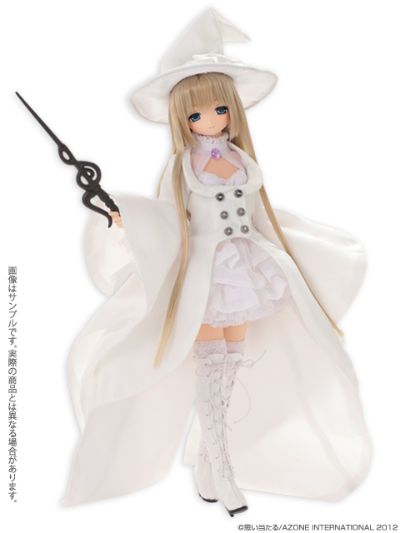 PureNeemo Witch of the Note 