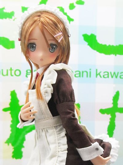 PureNeemo No.031-C3 我的妹妹不可能那么可爱 高坂桐乃 女仆