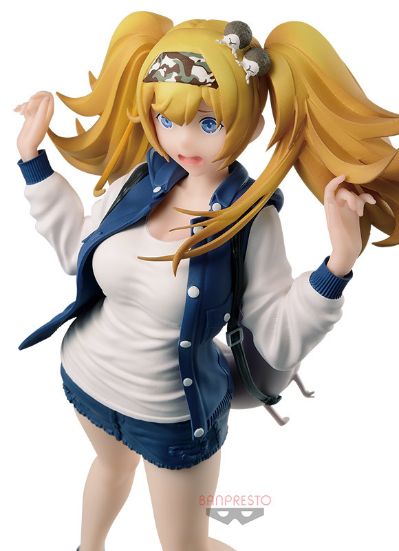 EXQ手办 舰队Collection -舰娘- 	甘比尔湾 私服 mode 