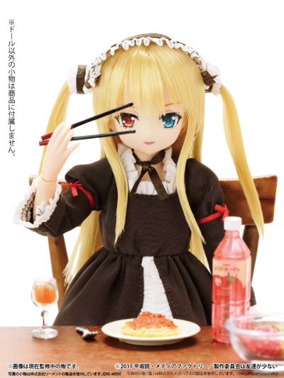 PureNeemo 我的朋友很少 羽瀬川小鸠 Bespoke Edition 