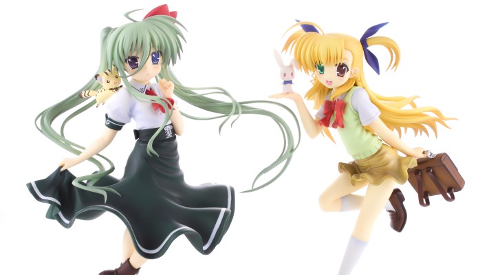 魔法少女奈叶ViVid 艾茵哈特・斯崔特斯