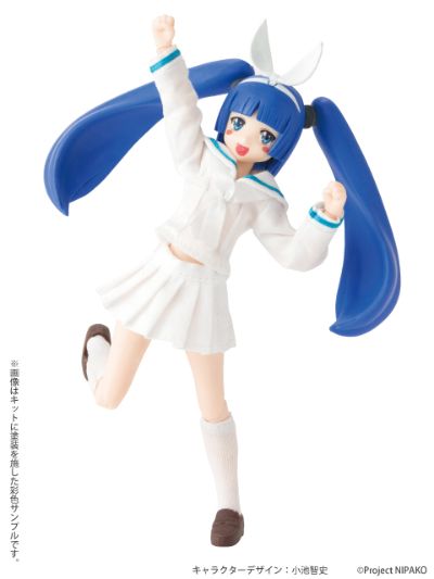 Picconeemo あるてぃめっと！ニパ子ちゃん ニパ子 