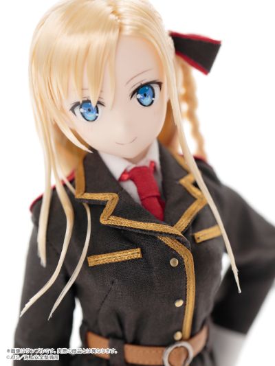 PureNeemo 高校舰队 威廉敏娜·布伦瑞克·因格诺尔·弗里德堡