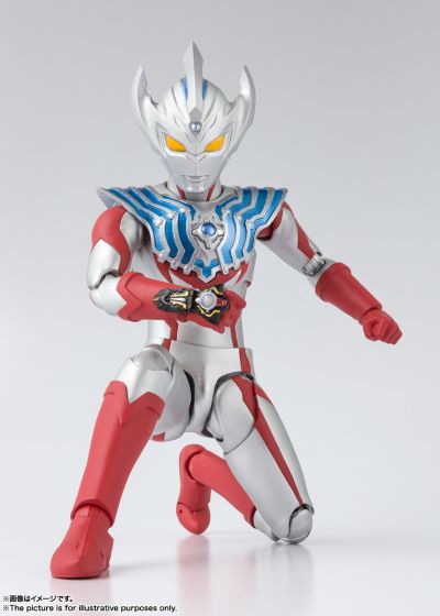 S.H.Figuarts 泰迦奥特曼 泰迦奥特曼