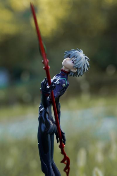 EVA新剧场版 渚薰