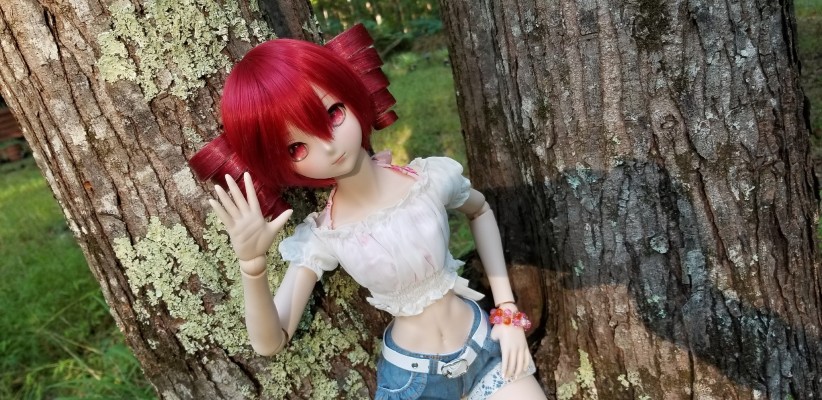 Dollfie Dream DD VOCALOID 樱未来