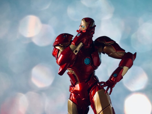 惊异山口系列 002 蜘蛛侠