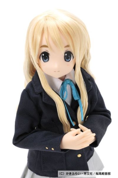 PureNeemo 轻音少女！ 琴吹䌷 