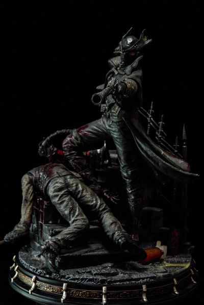 アルティメットプレミアムMasterライン UPMBB-2 ブラッドボーン 狩人 The Old Hunters 