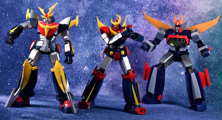 超合金魂 GX-84 『无敌超人赞波特3』 无敌超人赞波特3 F.A. 